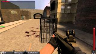 Unseen HUD: Compact DarkRP HUD
