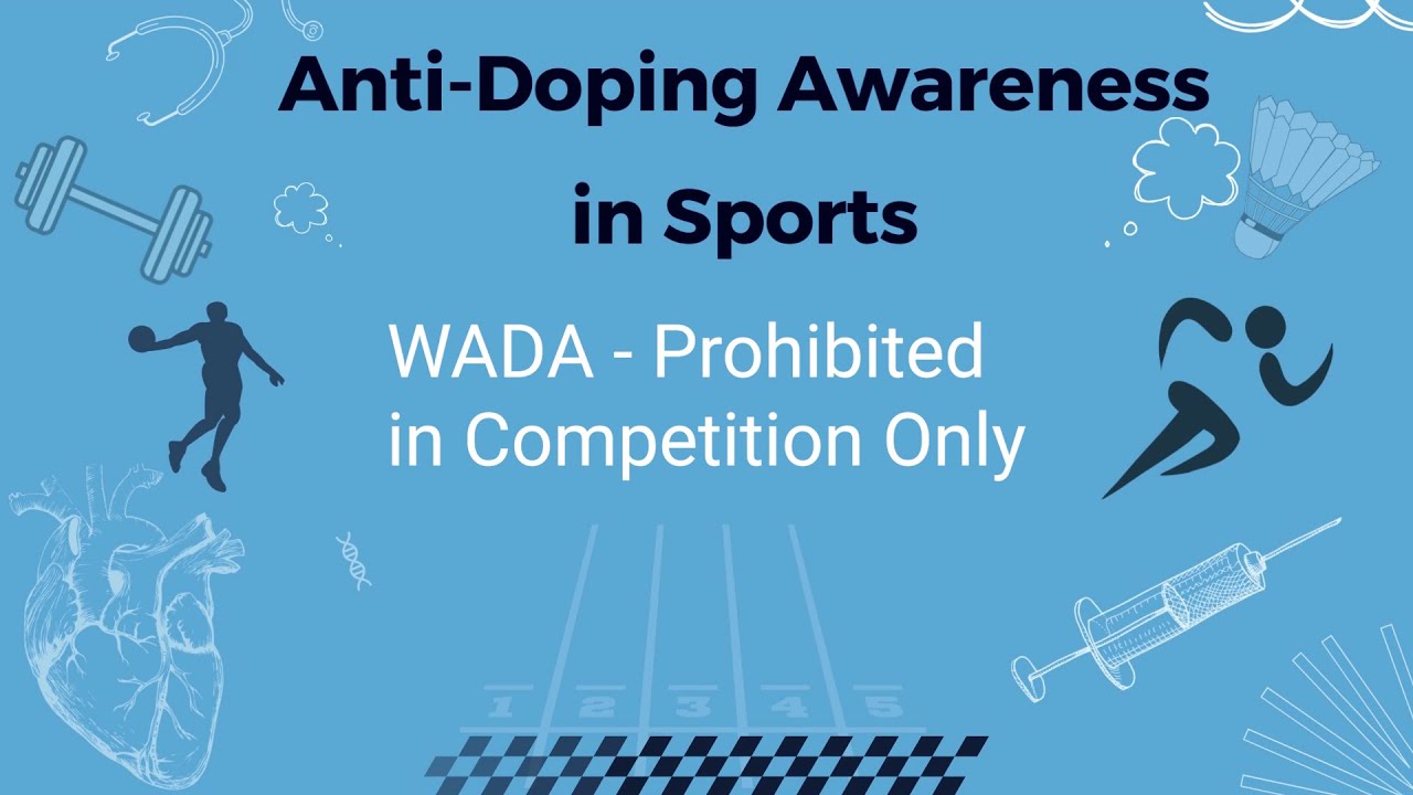 is l carnitine banned by wada WADA