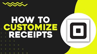 How To Customize Receipts on Square (Quick Tutorial)