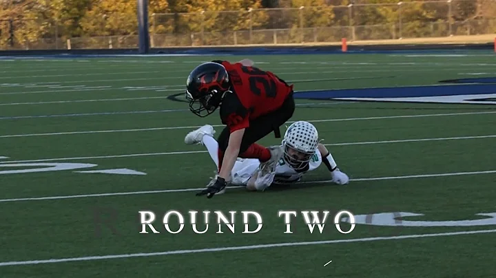 GoTW Azle vs Burleson 6th Grade Playoffs Round 2