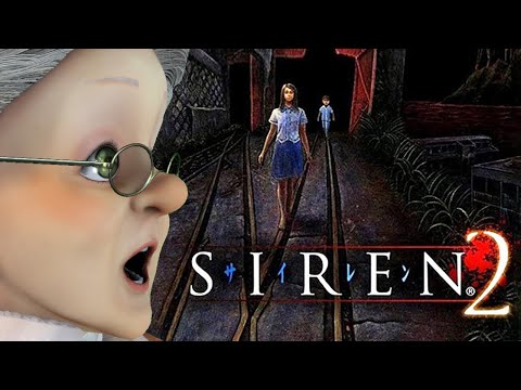 バーチャルおばあちゃんがはじめてサイレン2【SIREN2】#8