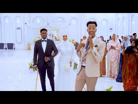 MARWAAAN YARE OO MUCJISO KA DHIGAY AROOSKII QARNIGA ENG YONIS DRS AISHA MUSIC VIDEO 2025 