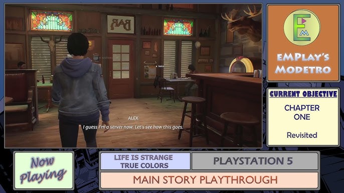 Life is Strange: True Colors, Crack Memory