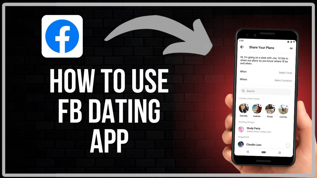 Как пользоваться приложением для знакомств Facebook: полное руководство