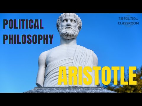 Aristotle's Political Theory:
