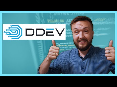 DDEV eine alternative zu Xampp | PHP Entwicklungsumgebung lokal aufsetzen