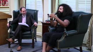 Reggie Watts On How Comedy Can Change Our World