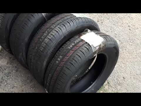 Kumho Ecowing ES01 195/65 R15 на ларгус мое личное мнение о резине