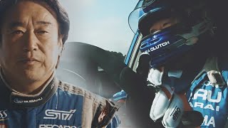 STI Drifts by Toshi Arai