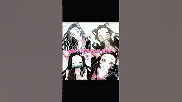 Demon Slayer x Meow Meow Trend ❤️‍🩹#anime #trend #demonslayer #shorts #kanaekocho #edits #giyu #meow