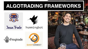 Algotrading Frameworks: Overview