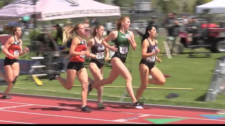 Montana's Erika McLeod and Brendan Thurber-Blaser ...