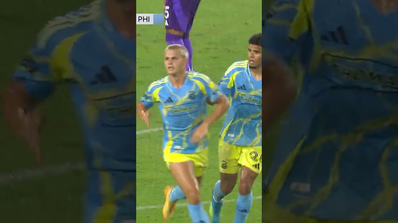 Cavan Sullivan nets his first MLS Goal β½οΈ π₯