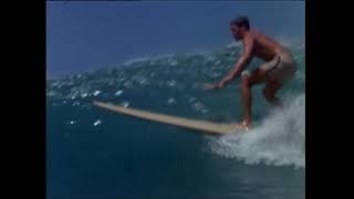 Maestros Del Longboard Joey Cabell Cool Hotdogging Style