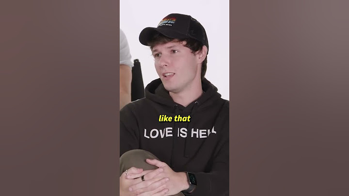 Zach Justice Being The Worst Date Ever...