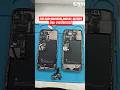 IPhone 13Pro Max দুইটা গরম মসল্লা😛😛...#iphone #iphone13promax #mobile #mobileservicing #viralshort