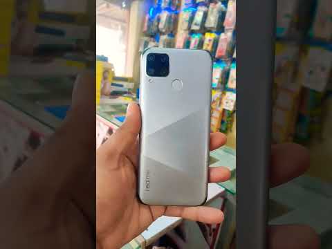 Realme C15 Mobile