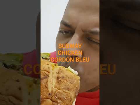 SUBWAY CHICKEN CORDON