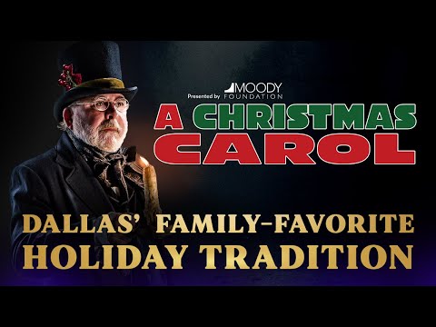 A Christmas Carol - A Dallas Holiday Tradition | Dallas Theater Center