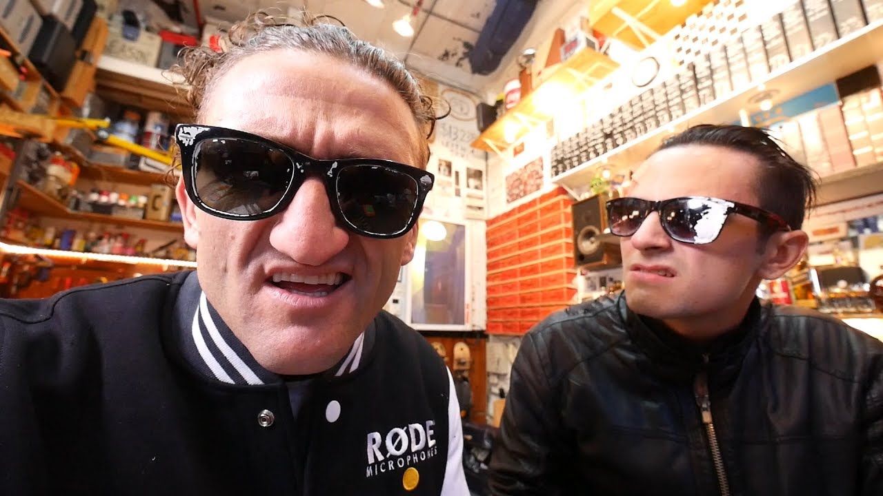 The Impossible Day of Casey Neistat 2