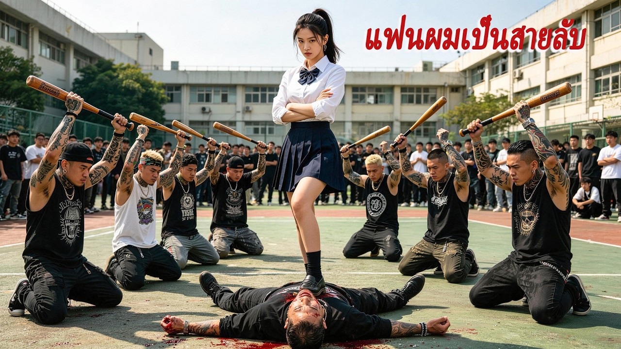 หนังเต็มเรื่อง | แฟนผมเป็นสายลับ | หนังตลก หนังรักวัยเรียน | พากย์ไทย HD