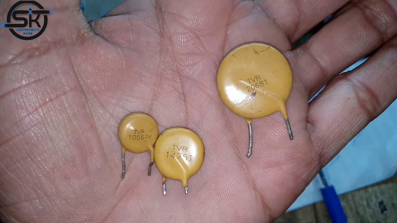 TVR Voltage Calculat in hindi ये वीडियो पुरे you tube पर ढूंढ़ने से भी नहीं मिलेगी s.k electronic's