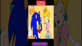 Sonic Amy Be A Parent