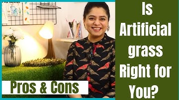 ARTIFICIAL GRASS TURF PROS AND CONS, THINKING TO INSTALL?