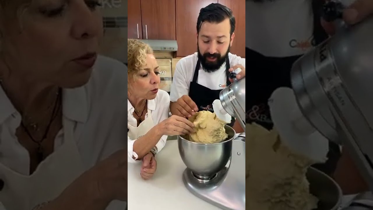 Clase Completa de Conchas Gourmet Rellenas👩🏼‍🍳👨🏻‍🍳