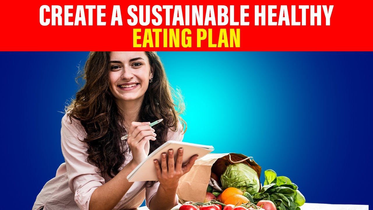 5 Easy Steps to Create a Sustainable Healthy Eating Plan - YouTube