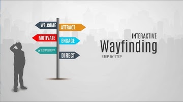 Wayfinding Step by Step