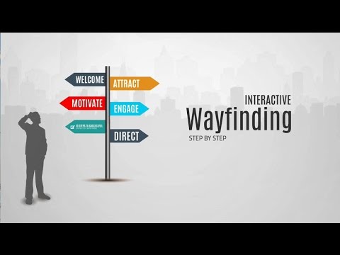 Video: Архитектурада Wayfinding деген эмне?