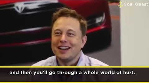 Focus On Signal Over Noise | Motivational | Elon Musk