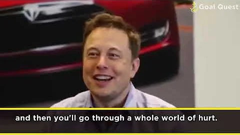 Focus On Signal Over Noise | Motivational | Elon Musk