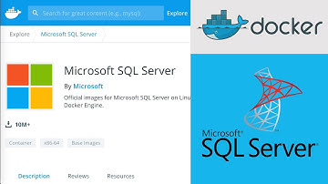 การ run Microsoft SQL Server บน macOS ใน 5 นาที ด้วย docker