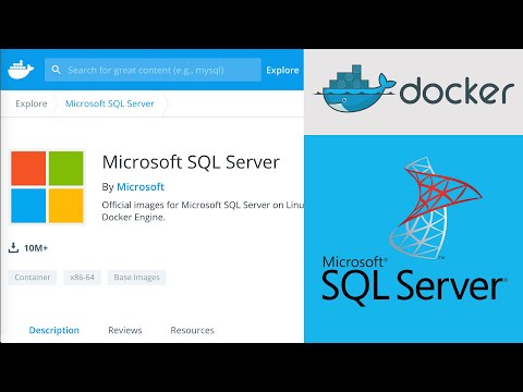 การ run Microsoft SQL Server บน macOS ใน 5 นาที ด้วย docker