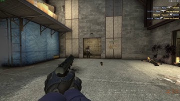 CS:GO - Fast Ace on Cache - Unedited