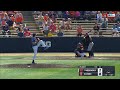 Nebraska at Illinois | HIGHLIGHTS | Big Ten Baseball | 04/26/2026