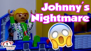 Ricardo Family 😱Johnnys Nightmare  Ep. 174