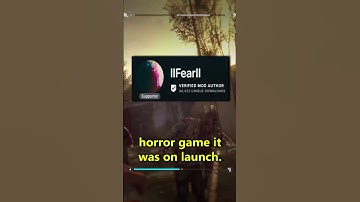 This Fan Mod Makes Dying Light 1 TERRIFYING. #shorts