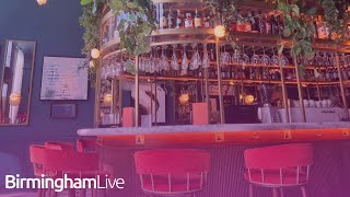 The French restaurant in Birmingham with amazing panoramic views of the city