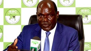 IEBC targets 4.5 million new voters as second mass voter registration kicks off