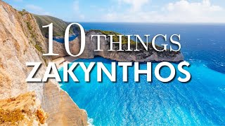 Top 10 Things to Do in Zakynthos, Greece screenshot 1