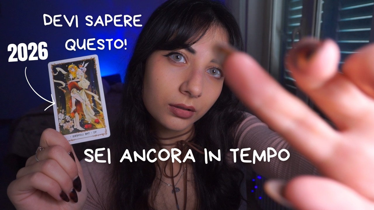 ASMR ITA Soft Spoken ✨ chiacchiere, Lettura Tarocchi & torta squishy per farti dormire