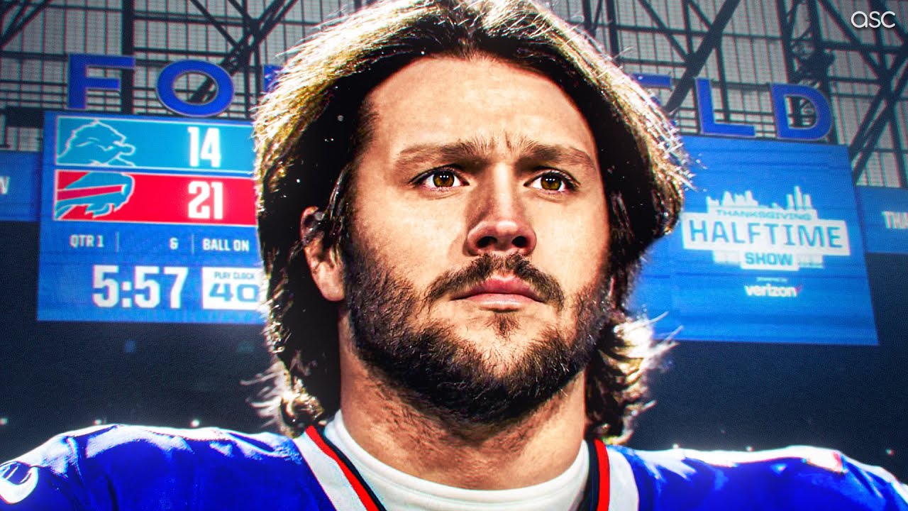 Момент, когда Джош Аллен стал MVP