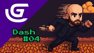 Character Dash System in GDevelop 5 #04