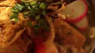 Boiling point Beef Hot Soup !!!! In the city of Gardena ,CA  !!!!!!!delicious !!!!!!