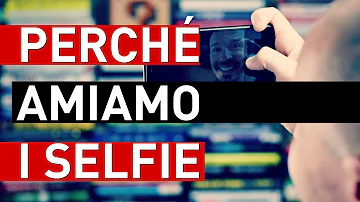 Cosa significa farsi selfie?