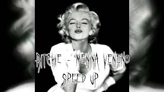 Ritchie - Menina Veneno // Speed Up