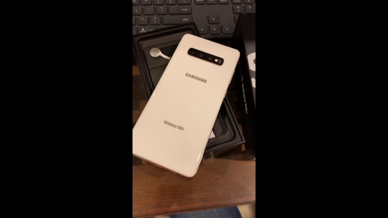 Samsung S10 Ceramic 1tb